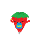 strawberry's generation（個別スタンプ：30）