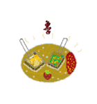 strawberry's generation（個別スタンプ：32）