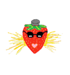 strawberry's generation（個別スタンプ：38）
