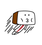 カドまる君（個別スタンプ：3）