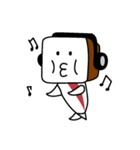 カドまる君（個別スタンプ：6）