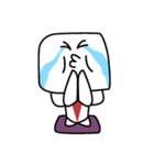 カドまる君（個別スタンプ：7）