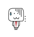 カドまる君（個別スタンプ：12）