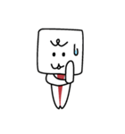 カドまる君（個別スタンプ：14）
