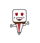 カドまる君（個別スタンプ：16）