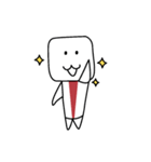 カドまる君（個別スタンプ：22）