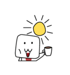 カドまる君（個別スタンプ：23）