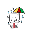 カドまる君（個別スタンプ：24）