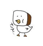 カドまる君（個別スタンプ：25）