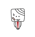 カドまる君（個別スタンプ：27）