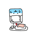 カドまる君（個別スタンプ：28）