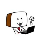 カドまる君（個別スタンプ：29）