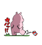 kabatan（個別スタンプ：34）