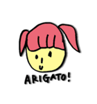 クラスのみんな（個別スタンプ：1）