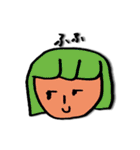 クラスのみんな（個別スタンプ：2）