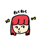 クラスのみんな（個別スタンプ：13）