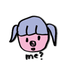 クラスのみんな（個別スタンプ：26）