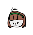 クラスのみんな（個別スタンプ：32）