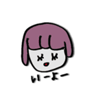 クラスのみんな（個別スタンプ：38）