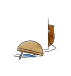 だる〜んくま（個別スタンプ：14）