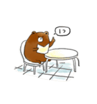 だる〜んくま（個別スタンプ：23）