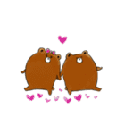 だる〜んくま（個別スタンプ：38）