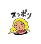 夜の仕事（個別スタンプ：20）