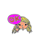 夜の仕事（個別スタンプ：28）