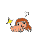 夜の仕事（個別スタンプ：32）