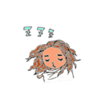夜の仕事（個別スタンプ：36）