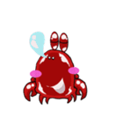 Coco The Cute Crab（個別スタンプ：2）