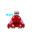 Coco The Cute Crab（個別スタンプ：13）