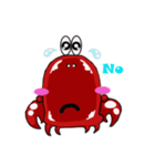 Coco The Cute Crab（個別スタンプ：19）