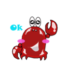 Coco The Cute Crab（個別スタンプ：20）