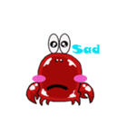 Coco The Cute Crab（個別スタンプ：23）