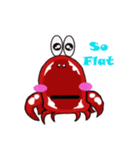 Coco The Cute Crab（個別スタンプ：25）