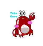 Coco The Cute Crab（個別スタンプ：29）