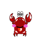 Coco The Cute Crab（個別スタンプ：30）