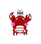 Coco The Cute Crab（個別スタンプ：31）