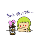 おしゃべりタイム（個別スタンプ：29）