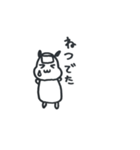 kinkuma（個別スタンプ：39）