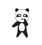 クルルパ.パンダ（個別スタンプ：9）