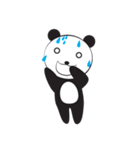 クルルパ.パンダ（個別スタンプ：30）