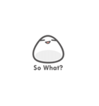 Fish ＆ Riceball（個別スタンプ：19）