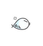 Fish ＆ Riceball（個別スタンプ：22）