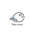 Fish ＆ Riceball（個別スタンプ：23）