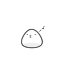 Fish ＆ Riceball（個別スタンプ：30）