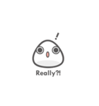 Fish ＆ Riceball（個別スタンプ：32）
