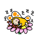 ほんわかちょうちょさん（個別スタンプ：36）