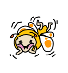 ほんわかちょうちょさん（個別スタンプ：39）